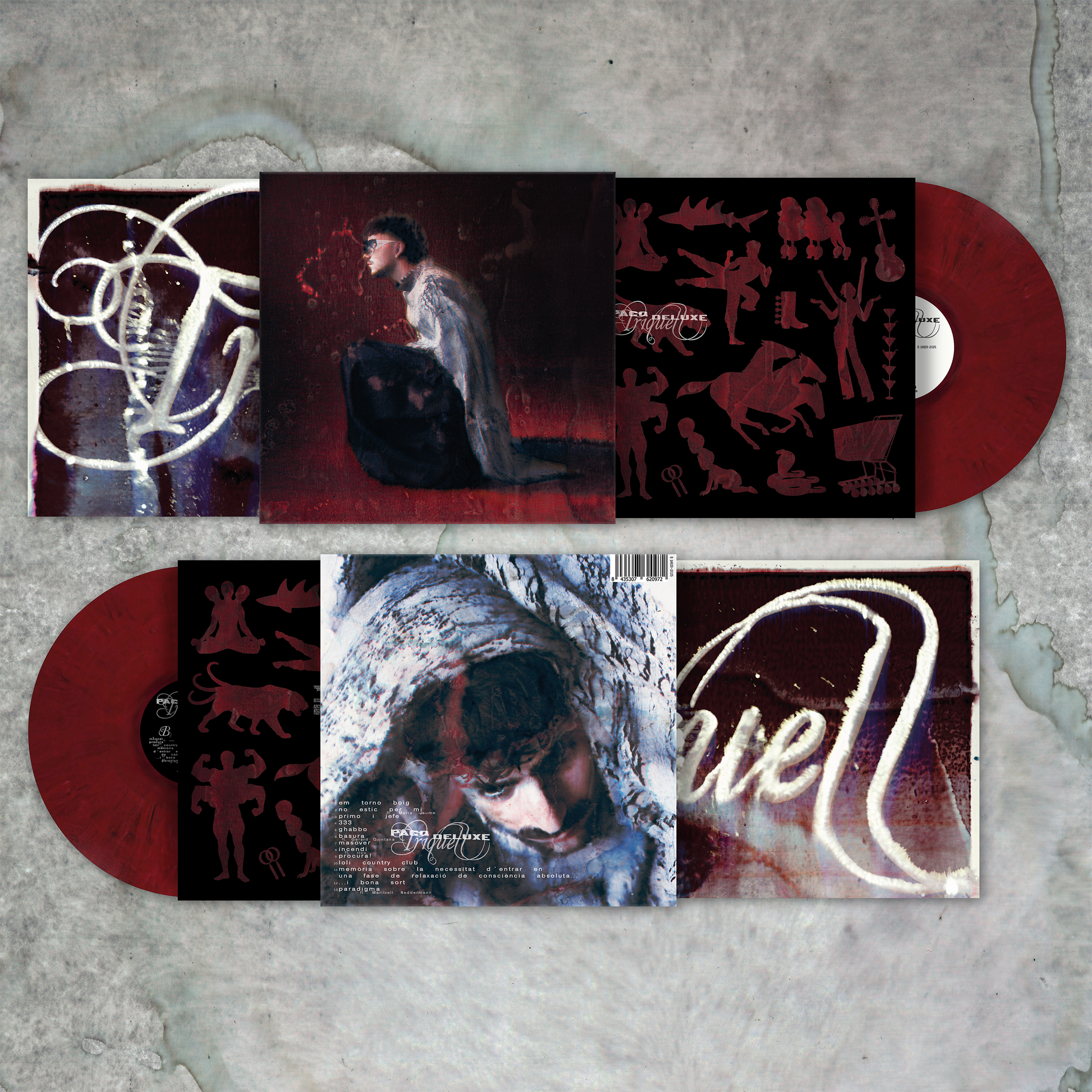 LP Paco Deluxe